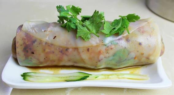 传统濮阳裹凉皮